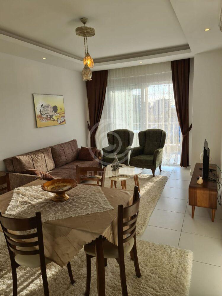 Красивые апартаменты 1+1 в ABR 5 Residence 