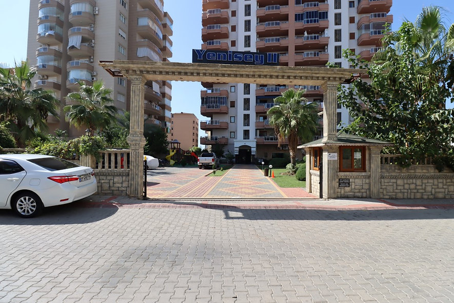 Красивые апартаменты 2+1 в Yenisey Residence 2