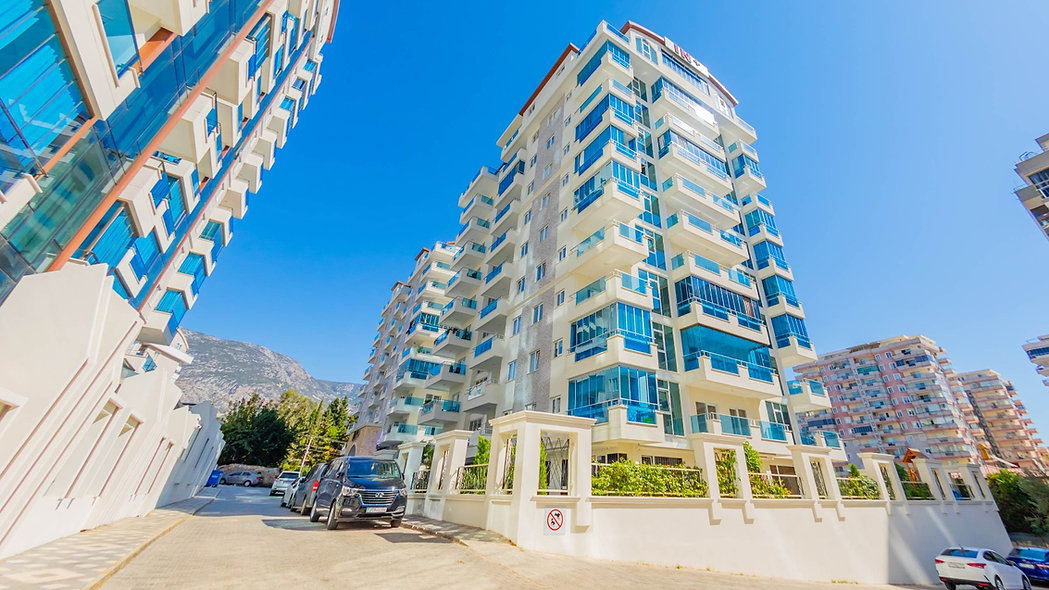 Просторные апартаменты 2+1 в Yekta In+ Residence