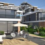 RICHMOND VILLAS. Купить квартиру от застройщика в Турции. Купить виллу