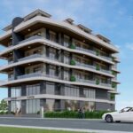 Flat 20 Kestel. Купить квартиру от застройщика в Турции. Купить