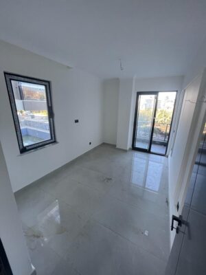 На продажу квартира 1+1 в Arcadia Antik Residence комплексе комфортабельных