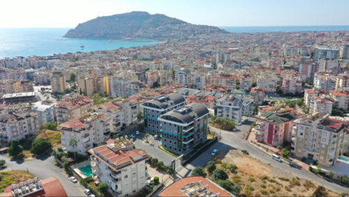 ÖZYURT ALANYA SİTESİ