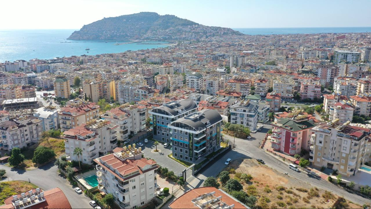 ÖZYURT ALANYA SİTESİ