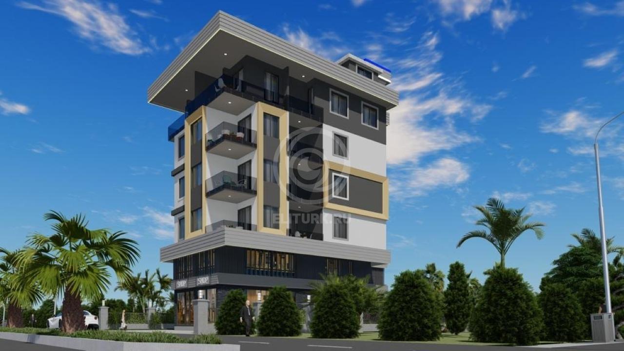 Novita 10 Residence