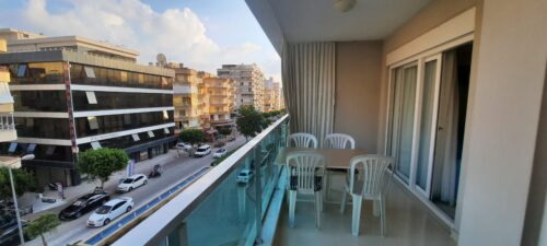 Апартаменты 1+1 в комплексе Akar Residence