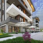 Sea Pearl Park купить квартиру в Алании с ВНЖ в