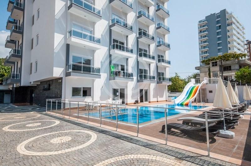 Апартаменты 1+1 в комплексе Novita 6 Residence