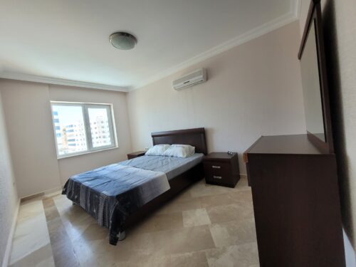 На продажу меблированные апартаменты 2+1 в My Marine Residence —