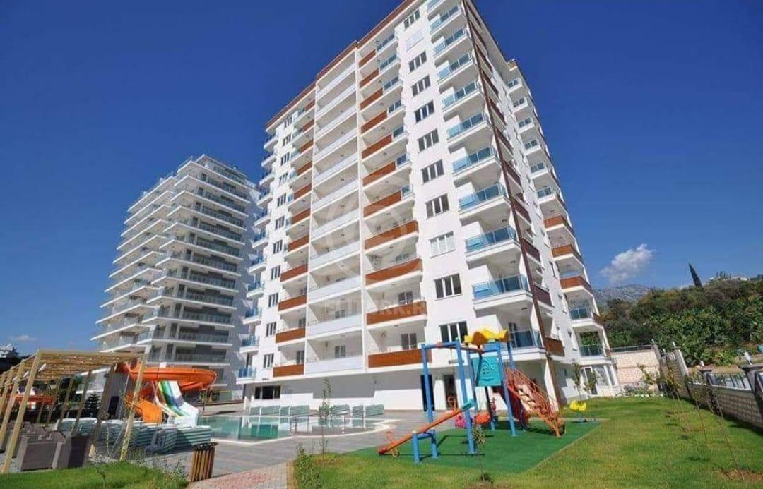 Меблированные апартаменты 2+1 в Novita 3 Residence