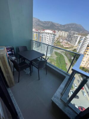 Вторичные объекты в жилом комплексе Serenity Residence Alanya (Махмутлар). Турция Аланья Махмутлар