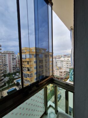 Меблированные апартаменты 2+1 в Vivamus 2 Residence