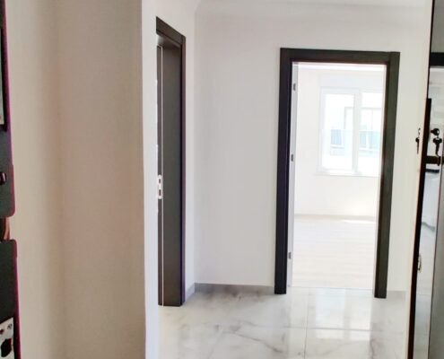 Новые апартаменты 2+1 в комплексе Afaz Residence