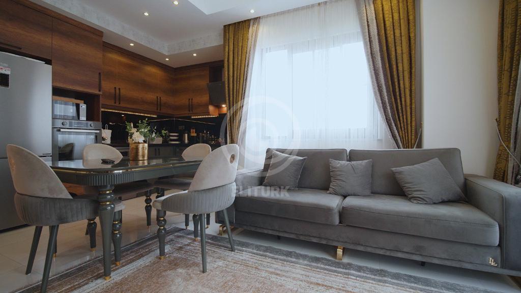 Купить квартиру 2+1, в Турции (Serenity Residence, Махмутлар)