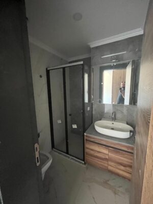 Exodus Nature Residence Алания купить квартиру. Купить квартиру в Турции.