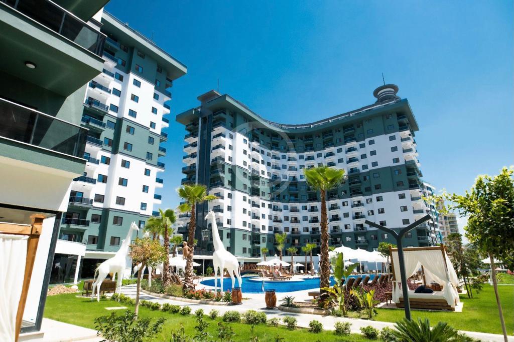 Serenity Residence Alanya (Махмутлар)