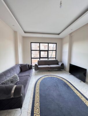 Купить квартиру в Турции, 1+1 (Life Garden 3 Residence Oba)