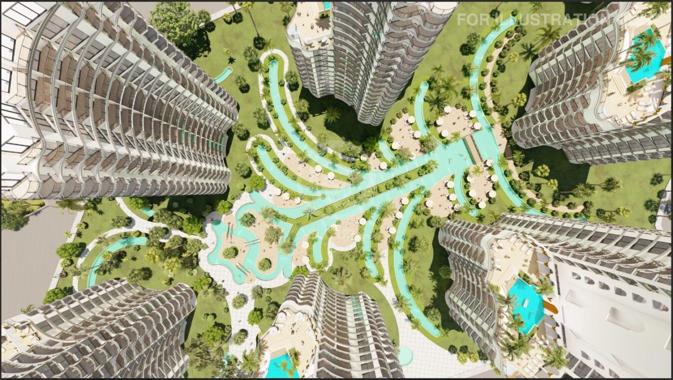 Caesar Palm Jumeirah, Северный Кипр