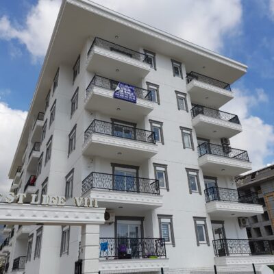 Купить квартиру в Турции, 1+1 (Best Life 8 Residence)