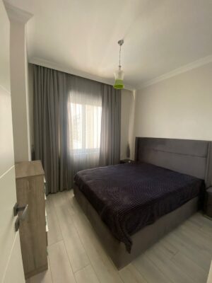 Купить квартиру в Турции, 2+1 центр Алании Seda Tower Residence,