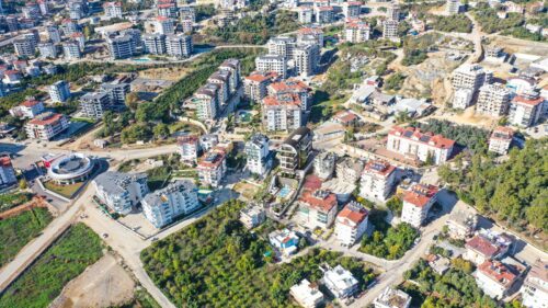 Green Town Oba (Аланья, Турция)