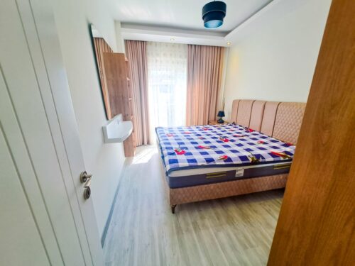 Купить квартиру в Турции: 1+1, Аланья Кестель Calypso Residence, вторичка