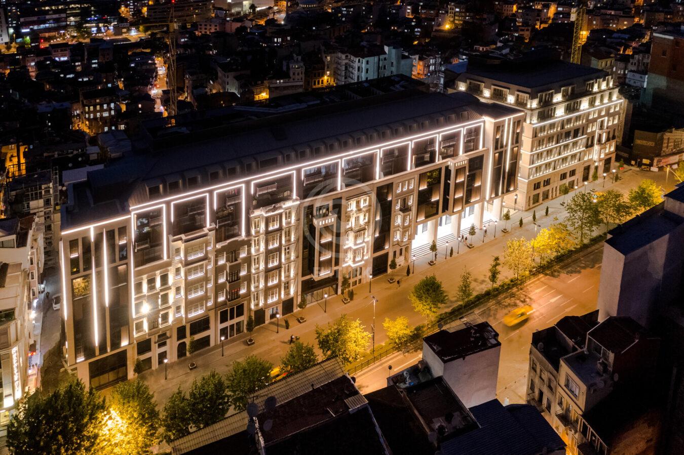 Taksim 360 Office Residence (Турция, Стамбул)