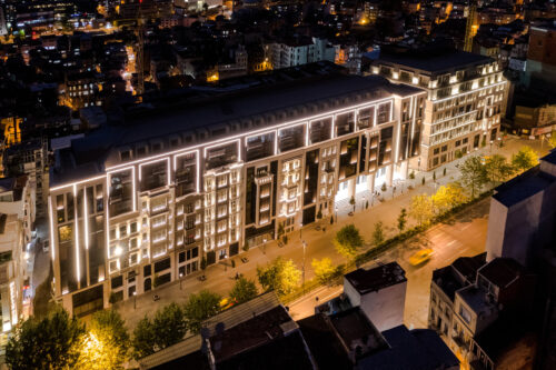 Taksim 360 Office Residence (Турция, Стамбул)