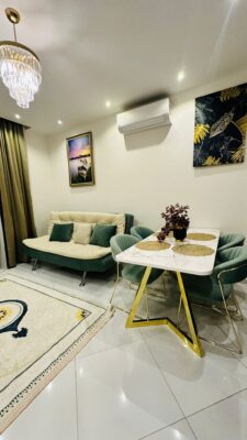 Квартира в Турции в Serenity Residence Alanya